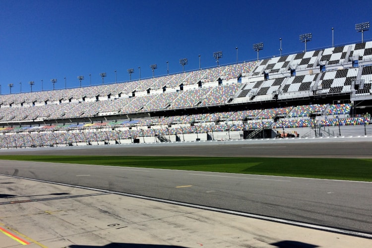 Daytona International Speedway