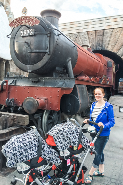 What Things to do in Orlando Florida - Hogwarts Express