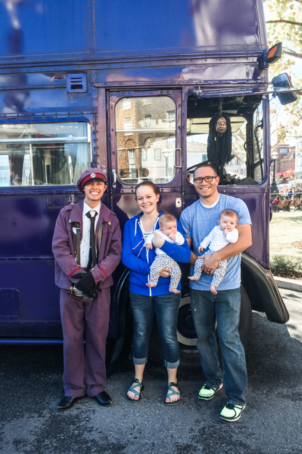 Visiting Harry Potter World is one of our favorite things to do in Orlando
