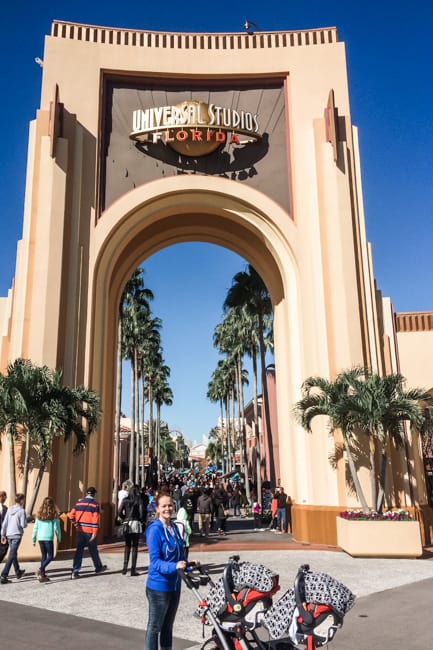 Universal Studios is one of the best things to do in Orlando