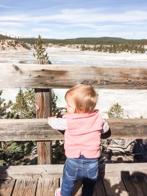 Fall is a great time to enjoy the fun things to do in Yellowstone