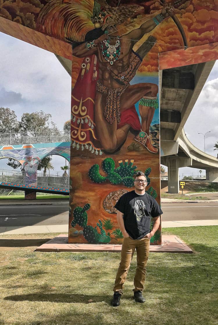 Chicano Park is a fun place to include in your San Diego itinerary