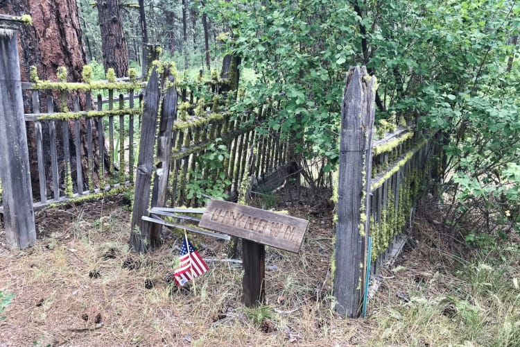 Touring the Pioneer is one of the interesting things to do in Idaho City.