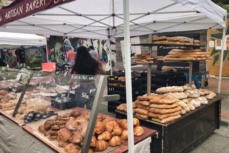 Boise has a lot of really fun markets