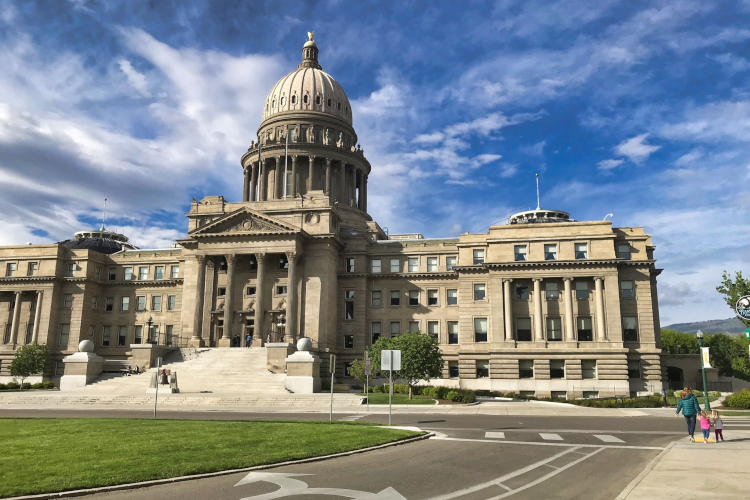 The Idaho State Capitol Building is a beautiful and fun thing to do in Boise