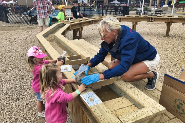 Kids enjoy all of the fun things to do in Park City Utah