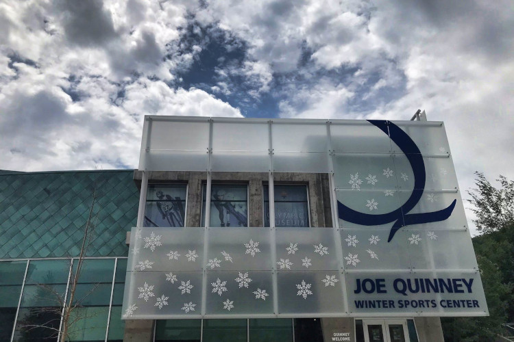 The museums at Olympic Park are one of the free things to do in Park City Utah