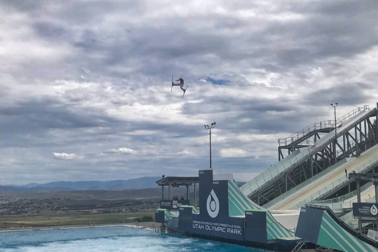 The Flying Ace All Stars Show is one of the fun things to do in Park City
