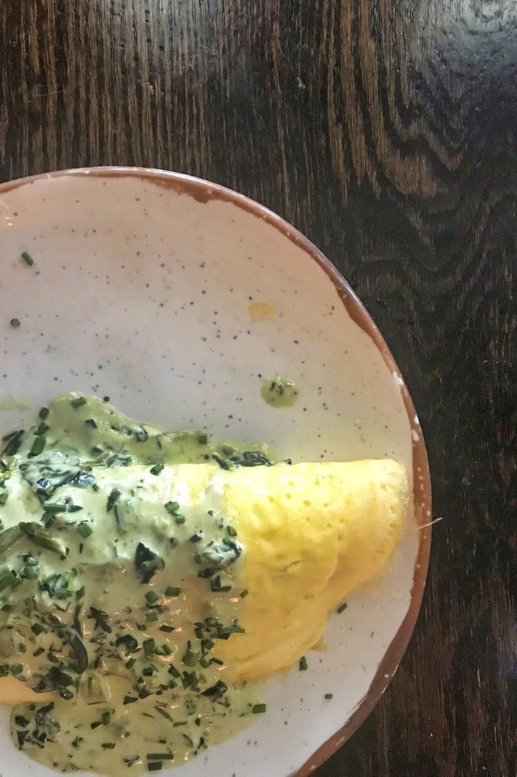 Omlet from Ambar