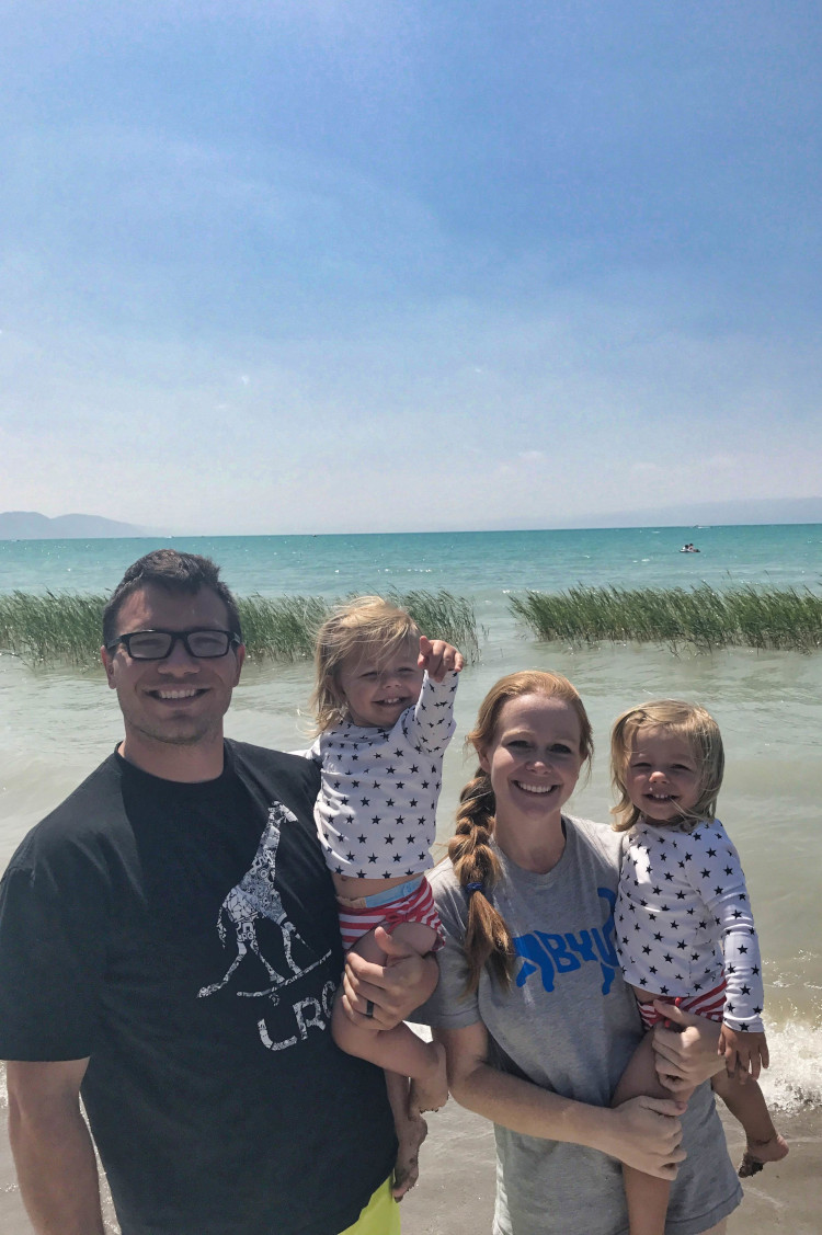 One of the most popular beaches and things to do in Bear Lake is North Beach