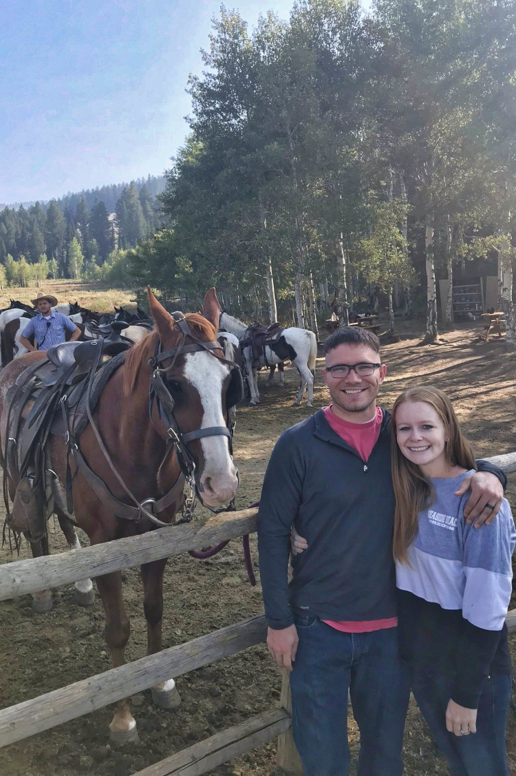 Beaver Creek Lodge horseback riding