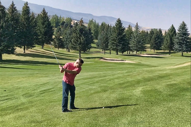 Bear Lake Golf Course is one of the fun things to do in Bear Lake