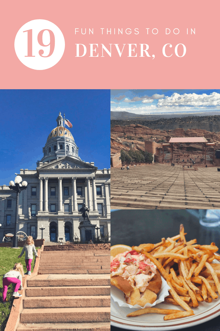 19 Fun Things to Do in Denver, Colorado CS Ginger