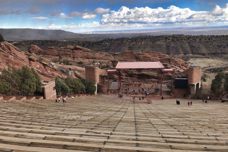Red Rock Amphitheater