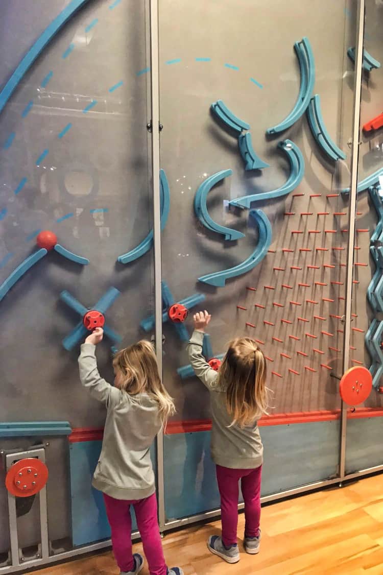 The Children's Museum is Denver is one of the best kid friendly places in Denver Colorado