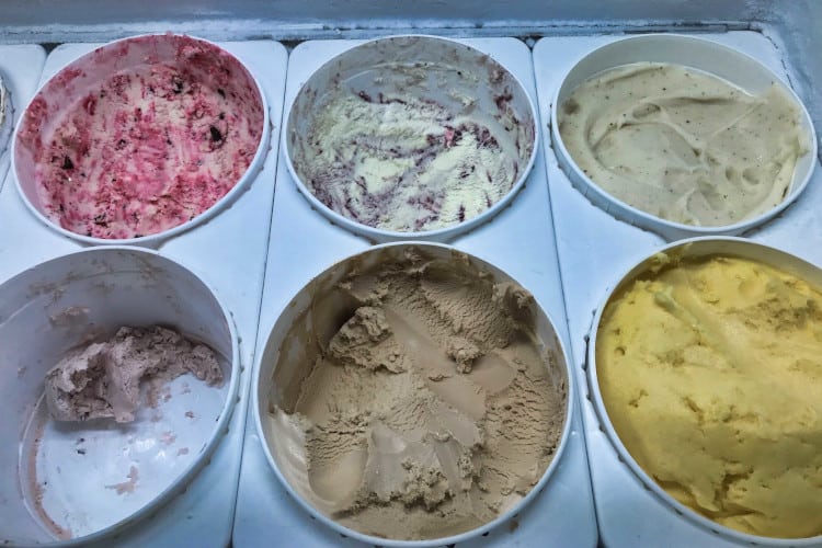Sweet Action Ice Cream in Denver Colorado