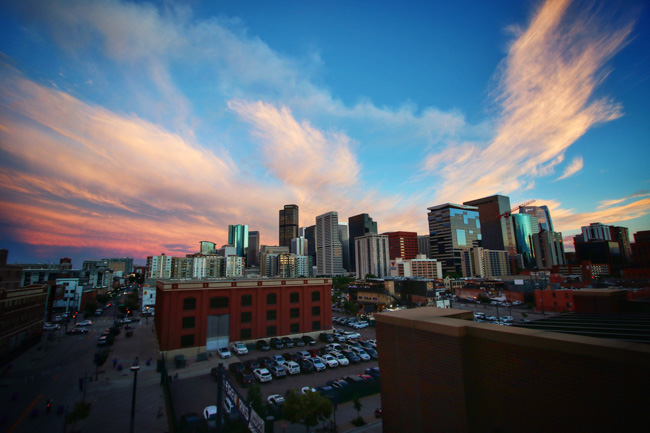 Downtown Denver