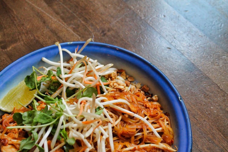 Mai Thai is one of the best Boise restaurants.
