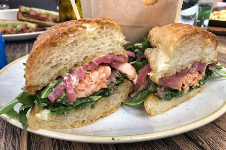 Fork is one of the best Boise restaurants for brunch.