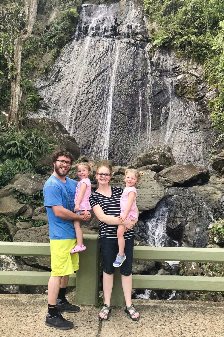 Exploring El Yunque is a unique and fun thing to do in Puerto Rico