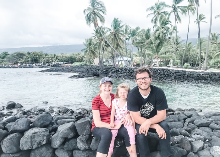 Pu'uhonua O Honaunau National Historic Park