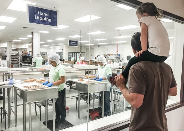 Big Island Candies is one of the things to include in your Big Island itinerary that kids will enjoy.