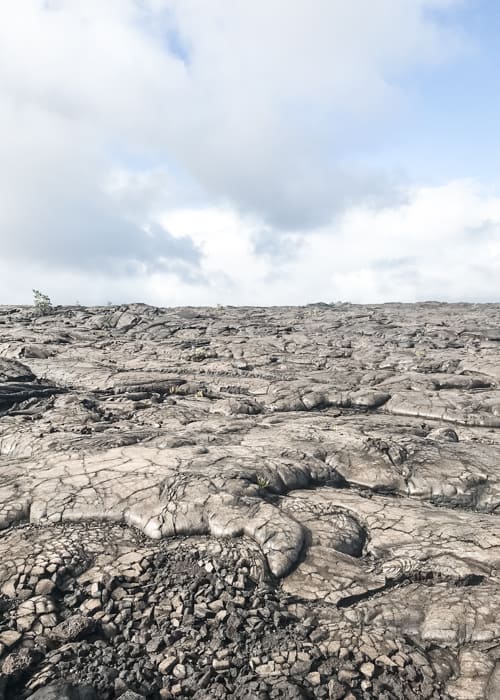 Touring Volcanoes National Park is one of the best things to do on the Big Island in Hawaii