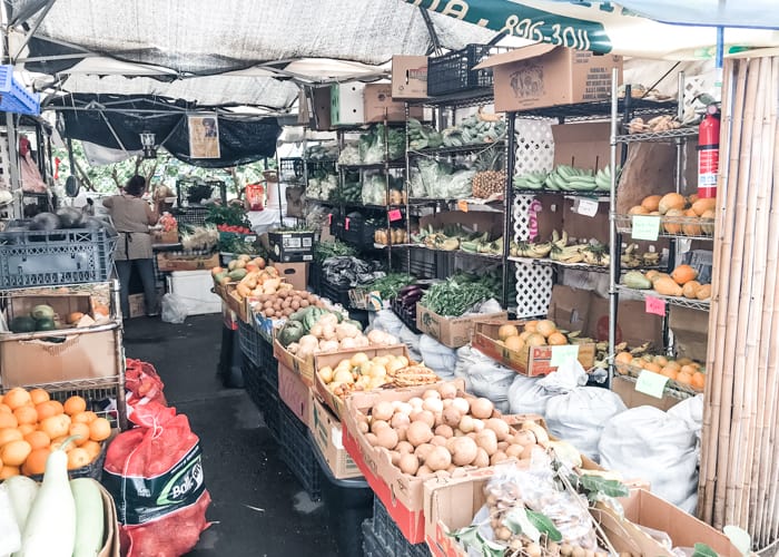 Kona Farmers Market