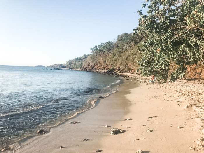 Exploring the beaches is one of the best things to do in Culebra Puerto Rico.
