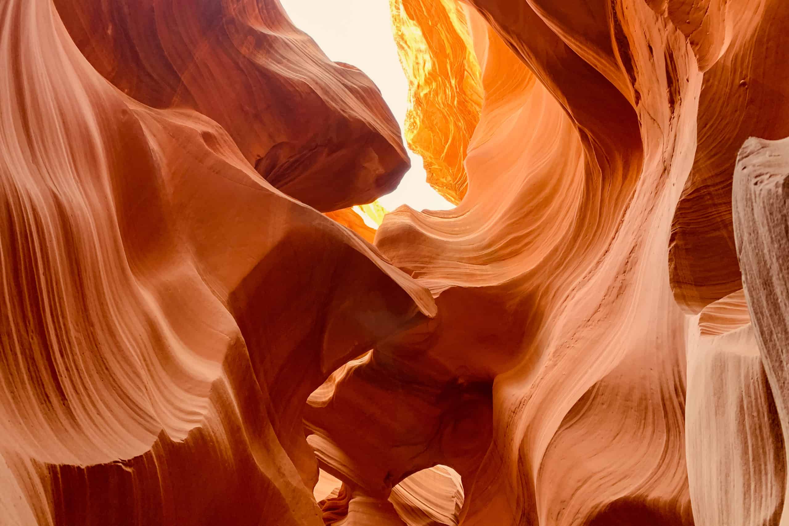 Unveiling Antelope Canyon's Enchanting Beauty: Exploring Solo Or With A Guided Tour