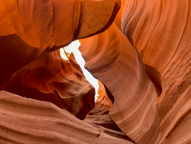 Antelope Canyon is so pretty