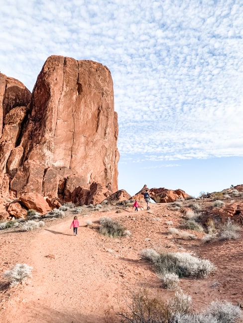 Valley of Fire is a quick stop in your Antelope Canyon itinerary