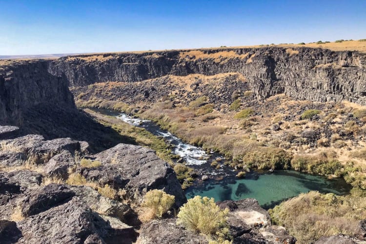 Box Canyon State Park