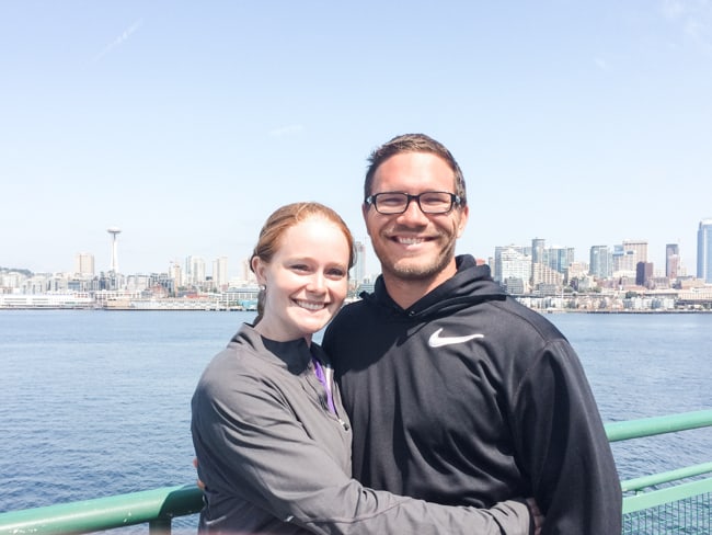 Seattle is a great day trip from Portland