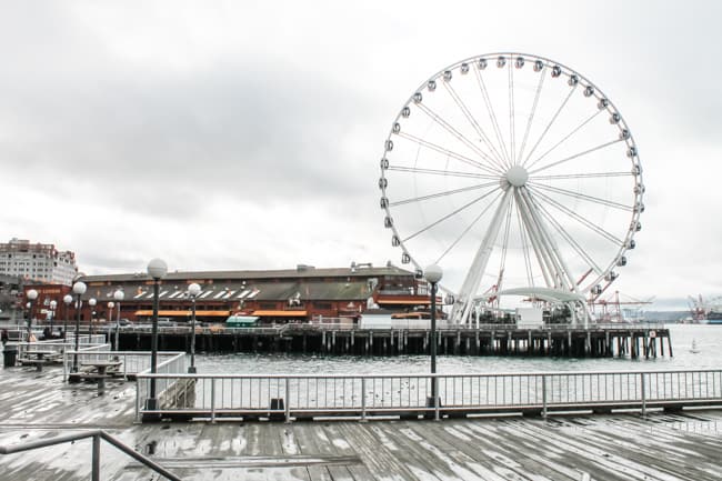 The Best Things to Do In Seattle Washington - CS Ginger