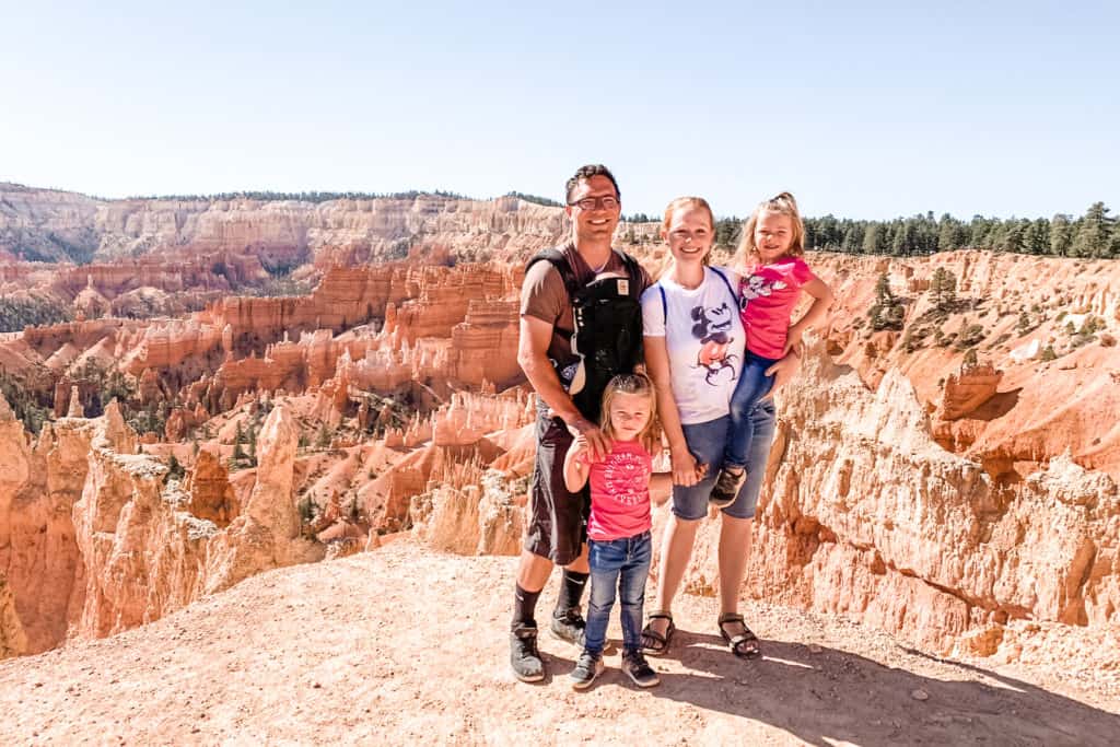 Bryce Canyon, a fun stop on an Antelope Canyon itinerary 