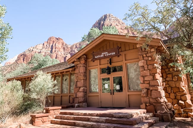 Zion Nature Center