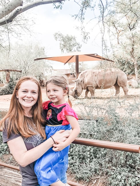 10 Outdoor Activities in Phoenix for Kids - CS Ginger Travel