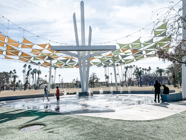 Pioneer Park - Outdoor Kids Activities in Phoenix
