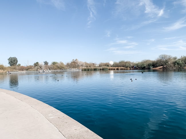 Riparian Preserve - Outdoor Kids Activities Phoenix
