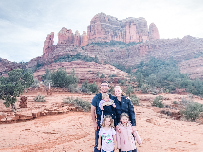 Everything You Need to Know About Hiking Devil’s Bridge Trail in Sedona ...