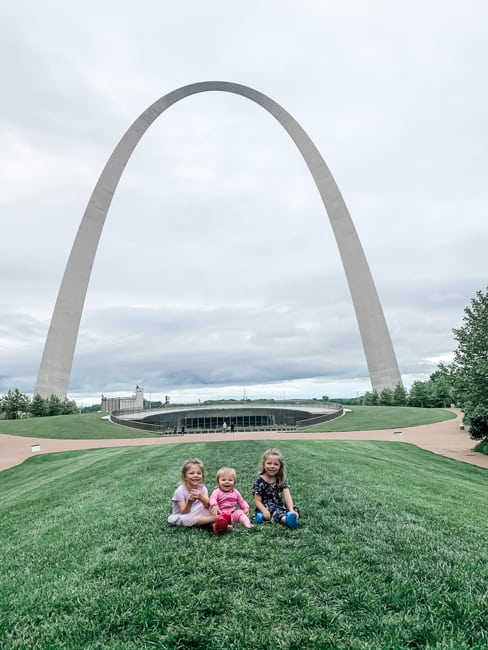 27 Best Family Activities in St Louis in 2022 3 The Gateway Arch is one of the highlights of family activities in St Louis