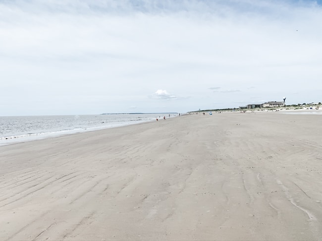 Jekyll Island Beaches - Great Dunes Beach Park