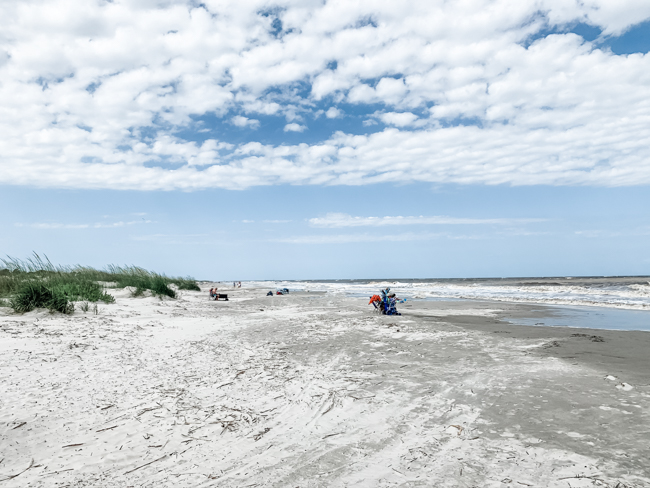 Jekyll Island Beaches - Corsair Beach Park