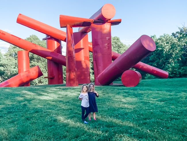 27 Best Family Activities in St Louis in 2022 12 Visiting the Laumeier Sculpture Park is a fun thing to do in St Louis