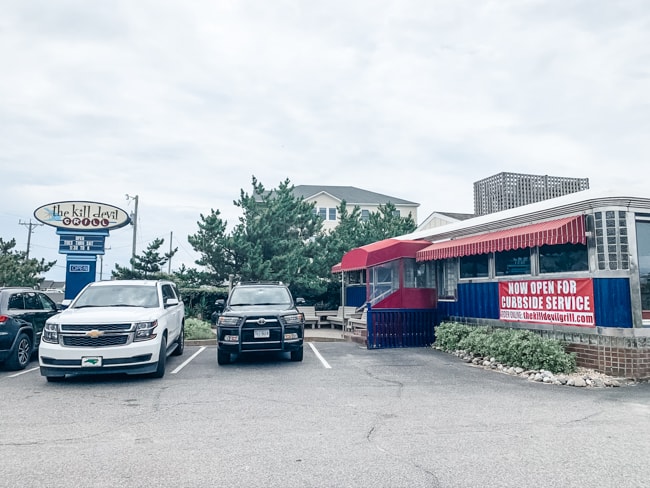 Kill Devil Grill - Outer Banks Restaurants