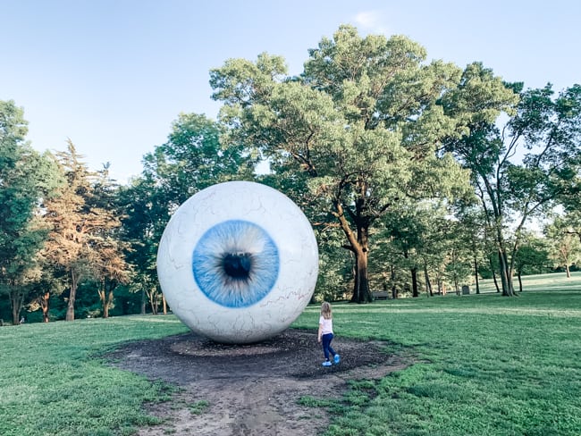 27 Best Family Activities in St Louis in 2022 13 Exploring the Laumeier Sculpture Park is one of the fun things to do in St Louis