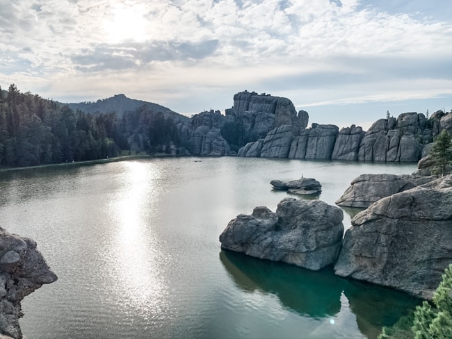Sylvan Lake