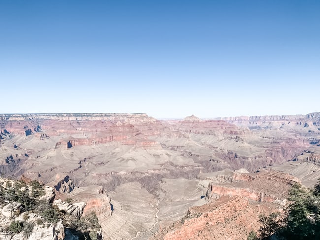 Grand Canyon near Las Vegas
