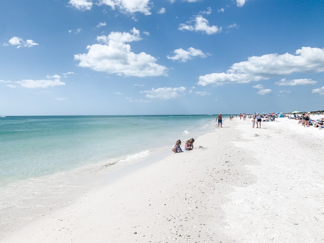 A Complete Guide to the Marco Island Beaches Including Tigertail Beach ...